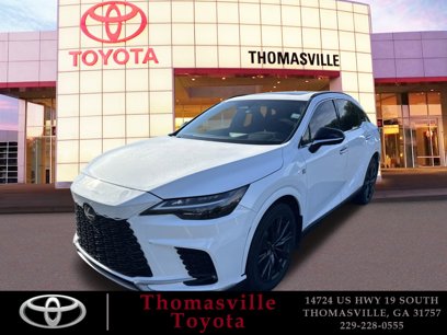 Used 2024 Lexus RX 350 F Sport