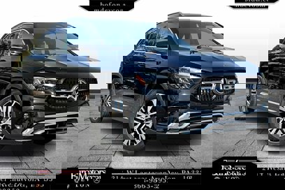 Certified 2025 Mercedes-Benz GLA 250 4MATIC