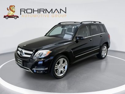 Used 2014 Mercedes-Benz GLK 350 4MATIC