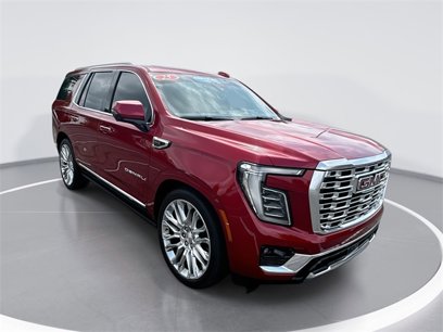Certified 2025 GMC Yukon Denali w/ Denali Reserve Package