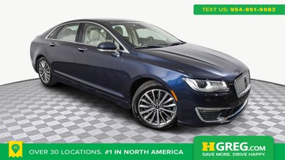 Used 2020 Lincoln MKZ