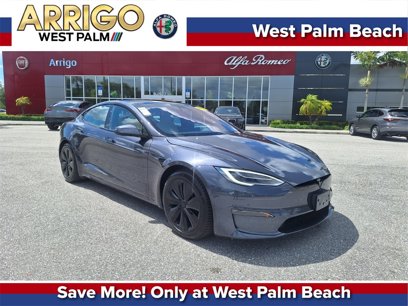 Used 2021 Tesla Model S Plaid
