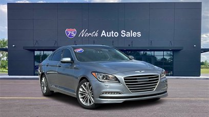 Used 2017 Genesis G80 3.8 w/ Option Group 03