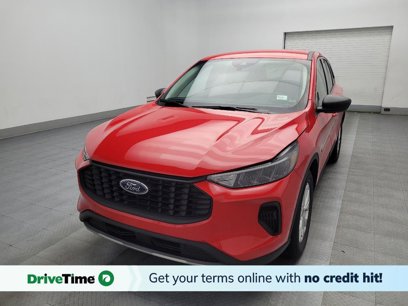 Used 2024 Ford Escape Active