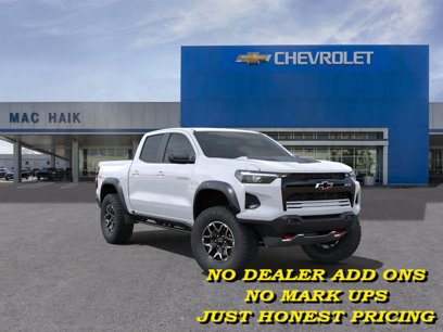 New 2025 Chevrolet Colorado ZR2