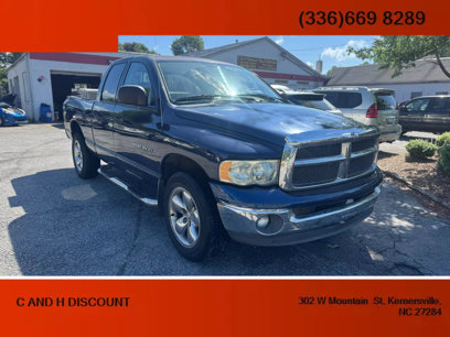 Used 2003 Dodge Ram 1500 Truck ST