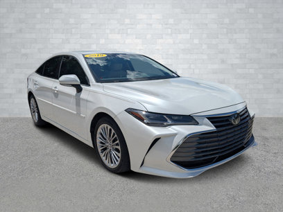Used 2019 Toyota Avalon Limited