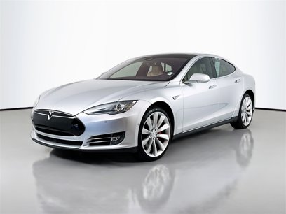 Used 2015 Tesla Model S P85D