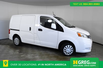 Used 2017 Nissan NV200 SV w/ Technology Package