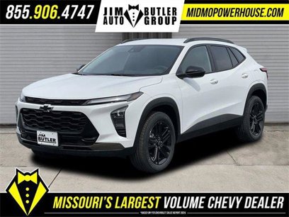 New 2025 Chevrolet Trax ACTIV w/ Driver Confidence Package