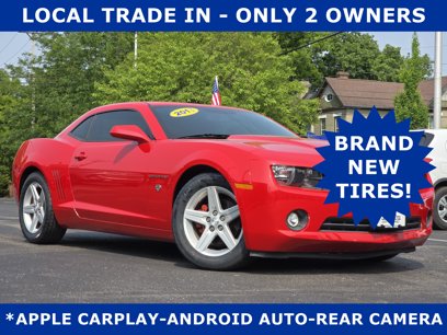 Used 2013 Chevrolet Camaro LS
