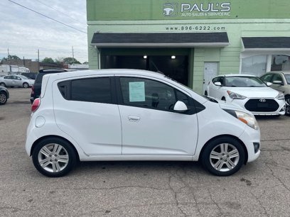 Used 2014 Chevrolet Spark LT