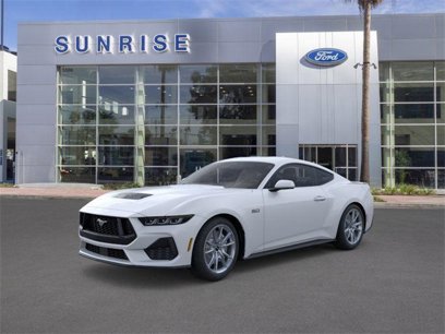 New 2025 Ford Mustang GT Premium