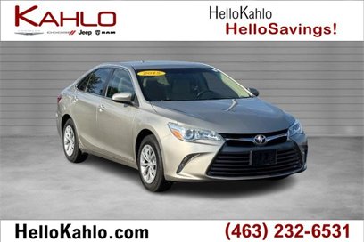 Used 2015 Toyota Camry LE