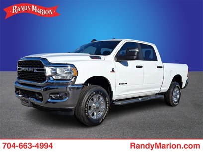 Used 2023 RAM 2500 Big Horn w/ Level 1 Equipment Group
