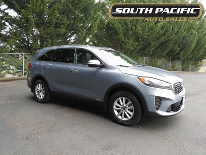 Used 2020 Kia Sorento LX w/ LX I4 Convenience Package