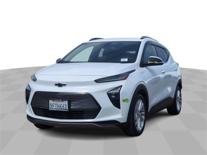 Used 2023 Chevrolet Bolt EUV LT
