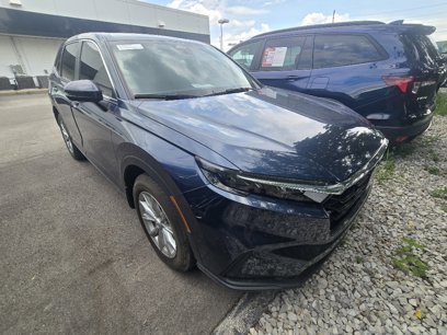 Used 2024 Honda CR-V EX-L