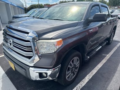 Used 2016 Toyota Tundra SR5 w/ SR5 Upgrade Package