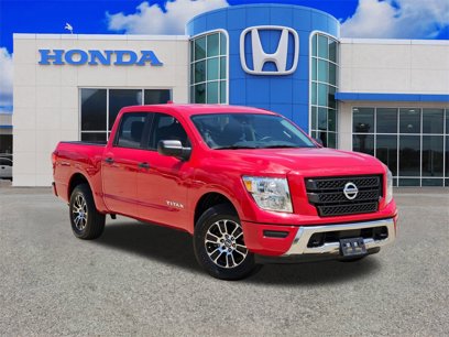 Used 2022 Nissan Titan SV
