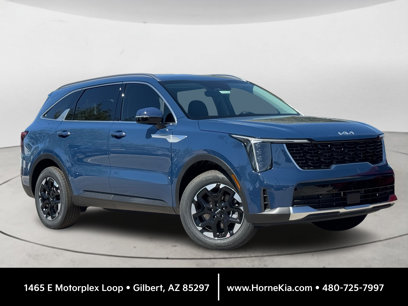 New 2025 Kia Sorento S