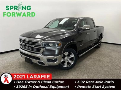 Used 2021 RAM 1500 Laramie