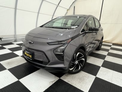 Used 2022 Chevrolet Bolt LT w/ Infotainment Package