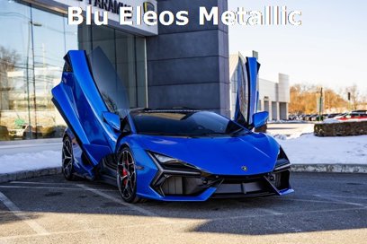 Used 2024 Lamborghini Revuelto