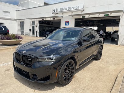 Used 2022 BMW X4 M w/ Competition Package