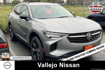 Used 2023 Buick Envision Essence w/ Sport Touring Package