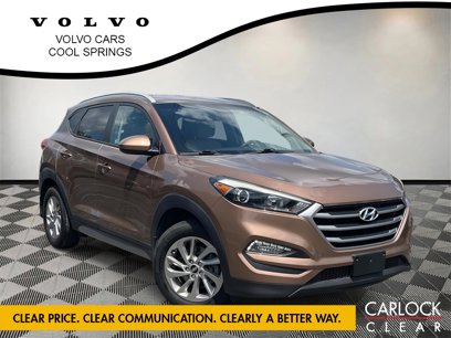 Used 2017 Hyundai Tucson SE