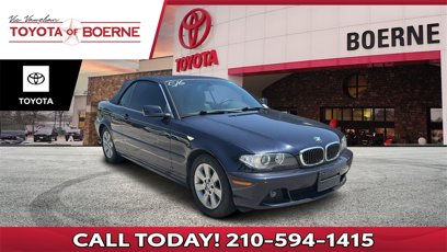 Used 2005 BMW 325Ci Convertible