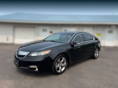 Used 2013 Acura TL SH-AWD