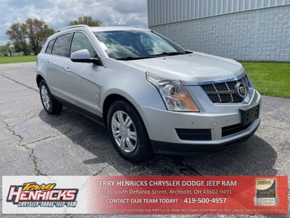 Used 2011 Cadillac SRX Luxury