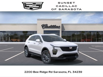 New 2024 Cadillac XT4 Premium Luxury w/ LPO, Floor Liner Package