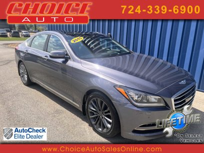 Used 2015 Hyundai Genesis 3.8 w/ Option Group 04