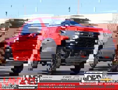 Used 2024 Chevrolet Silverado 1500 ZR2 w/ Technology Package