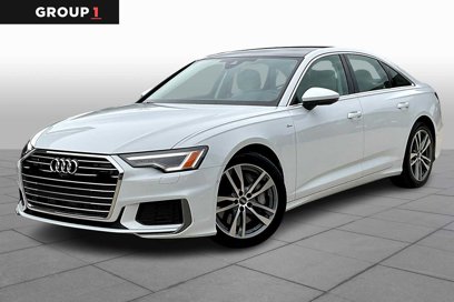 Used 2022 Audi A6 Premium Plus w/ Premium Plus Package