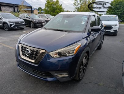 Used 2020 Nissan Kicks SR