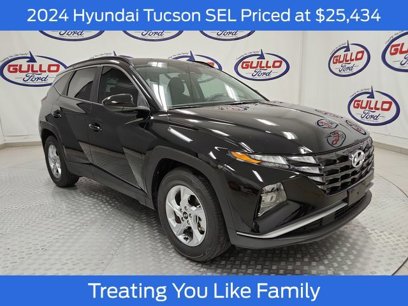 Used 2024 Hyundai Tucson SEL