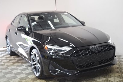 New 2025 Audi A3 2.0T Premium Plus