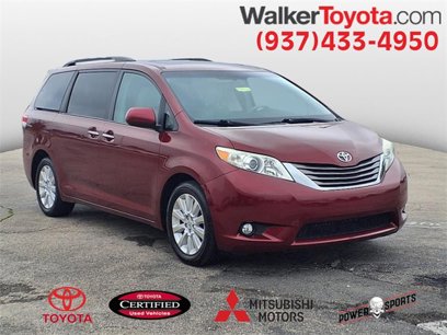 Used 2011 Toyota Sienna AWD