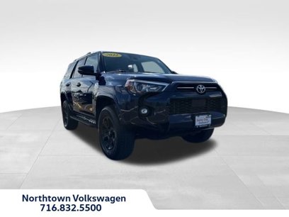 Used 2022 Toyota 4Runner SR5 Premium