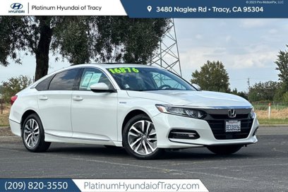 Used 2018 Honda Accord EX