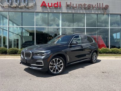 Used 2020 BMW X5 xDrive40i w/ Luxury Seating Package