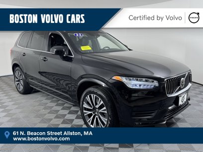 Certified 2022 Volvo XC90 T6 Momentum