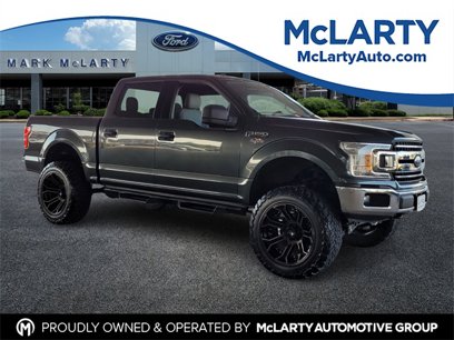 Certified 2018 Ford F150 XLT