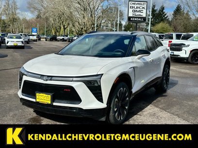 New 2025 Chevrolet Blazer EV RS