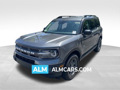 Used 2023 Ford Bronco Sport Big Bend