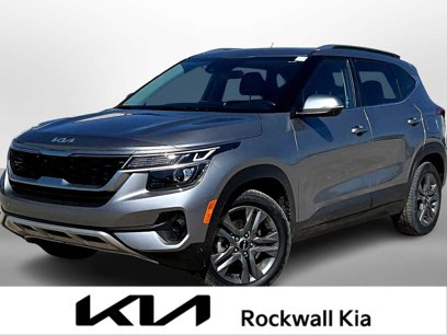 Certified 2023 Kia Seltos S w/ Navigation Package